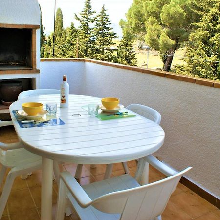 Apartamento En Roses Parking Y Piscina Comunitaria Av-54 Экстерьер фото