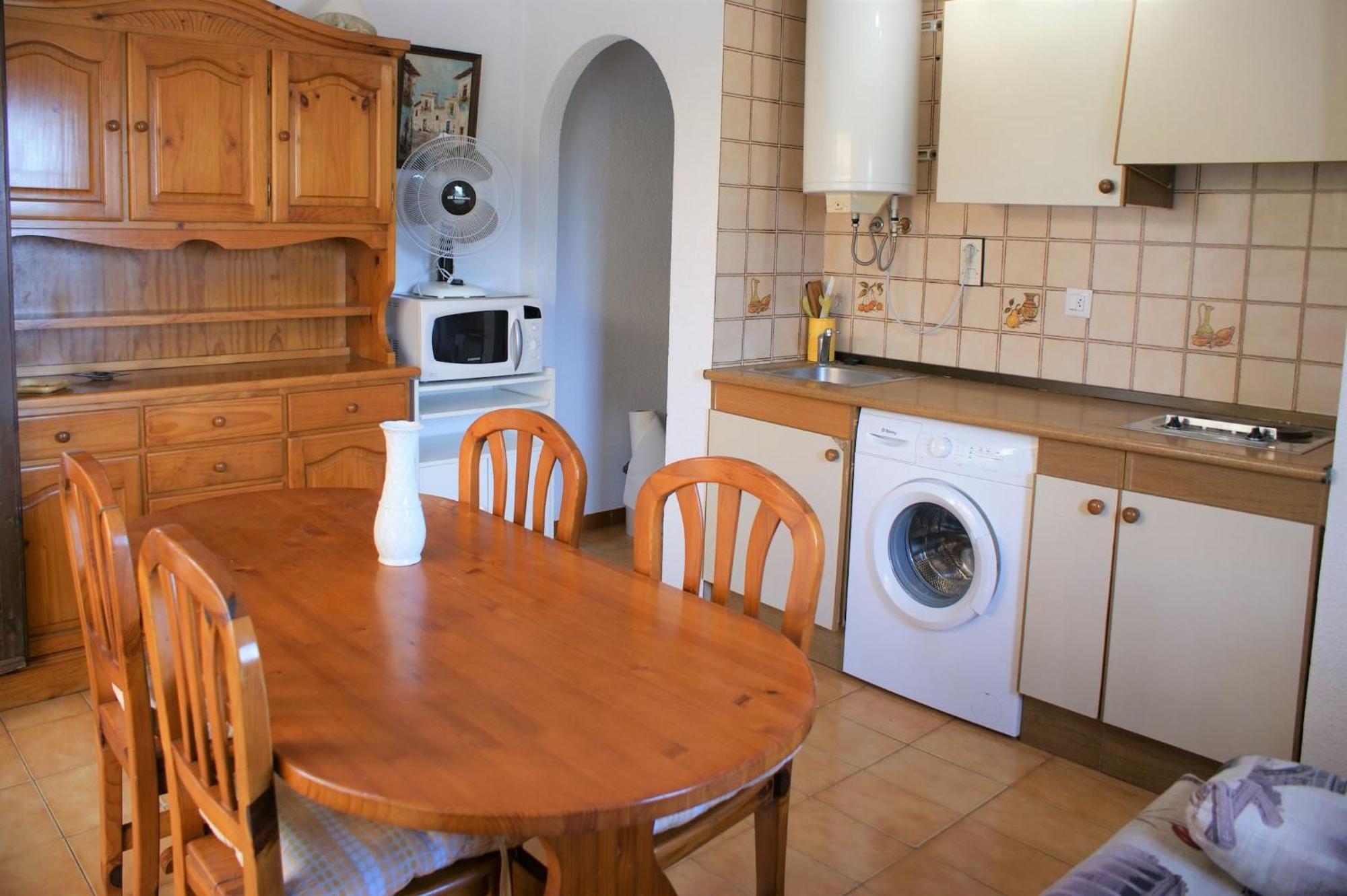 Apartamento En Roses Parking Y Piscina Comunitaria Av-54 Экстерьер фото